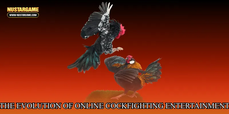 The Evolution of Online Cockfighting Entertainment