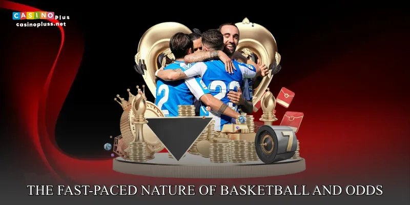 The Fast-Paced Nature of Basketball and Live Odds Engagement