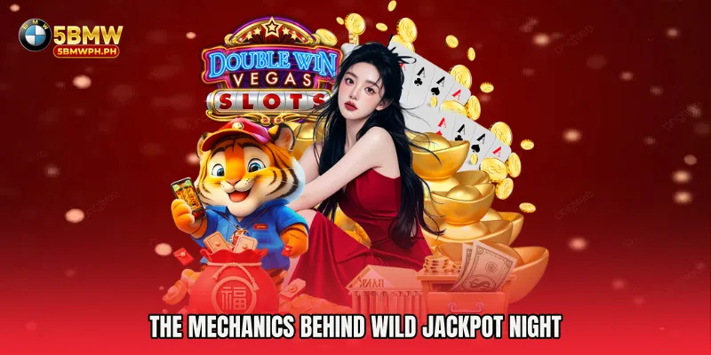 The Mechanics Behind Wild Jackpot Night