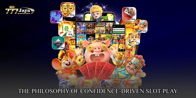 The Philosophy of Confidence-Driven Slot Play