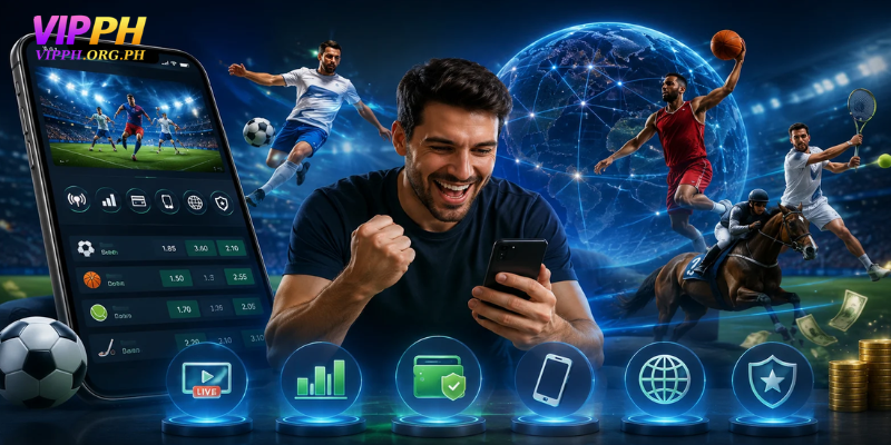 The Rise of Mobile Sports Betting