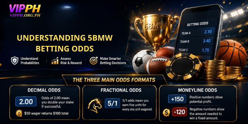 Understanding 5BMW Betting Odds