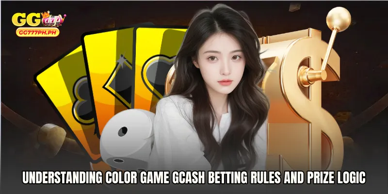 Understanding Color Game GCash betting Rules and Prize Logic
