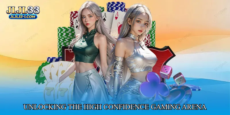 Unlocking the Benefits of High Confidence Gaming Arena