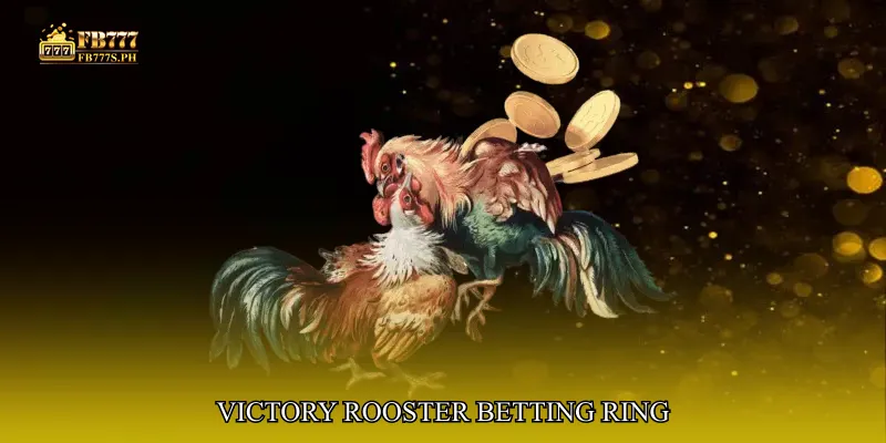 Victory Rooster Betting Ring