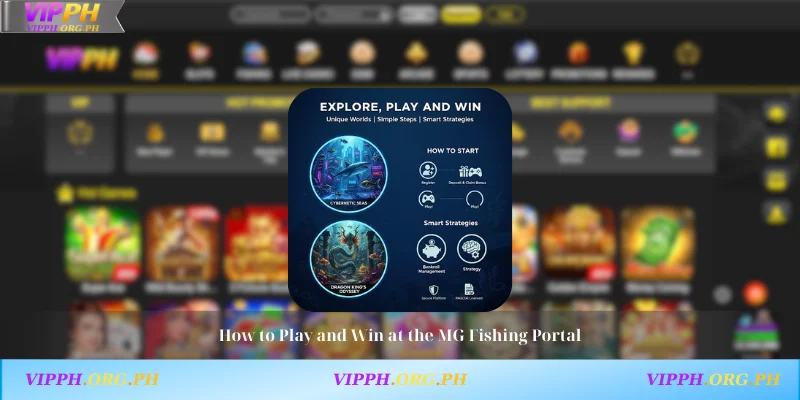 How to Play and Win at the MG Fishing Portal