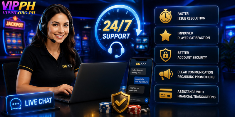 Why Customer Support Matters in Online Gaming